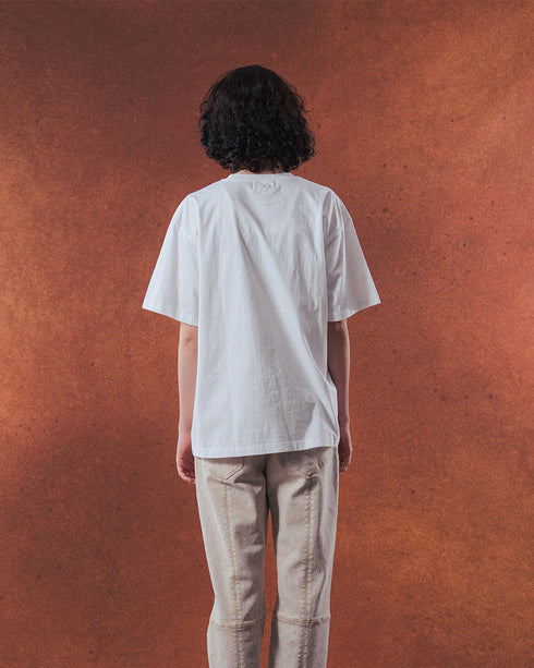 【TAUPE】"TIME IS ILLMATIC TEE"